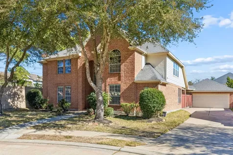 6518 Montana Ridge Court Houston TX 77041