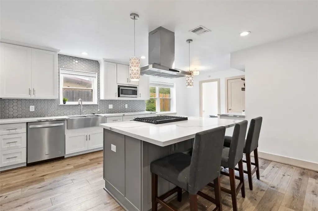 12726 Shady Knoll Lane Cypress TX 77429