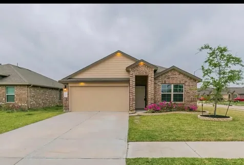 502 Poppy Field Court Rosharon TX 77583