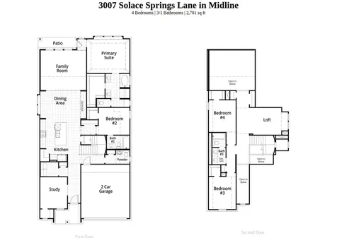 3007 Solace Springs Lane Webster TX 77598