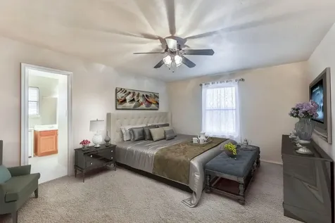 9215 Dunain Park Court Houston TX 77095