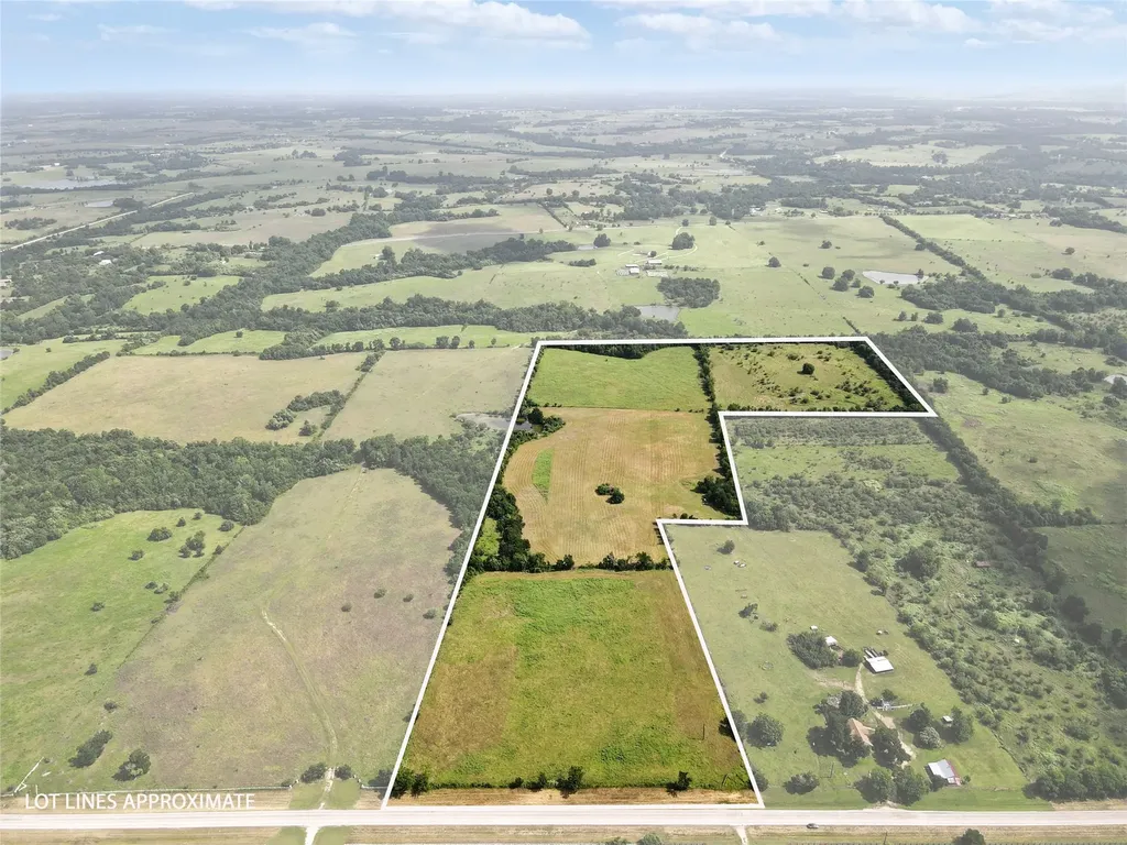 Tbd Tract 1&2 Fm 1155 E Washington TX 77880