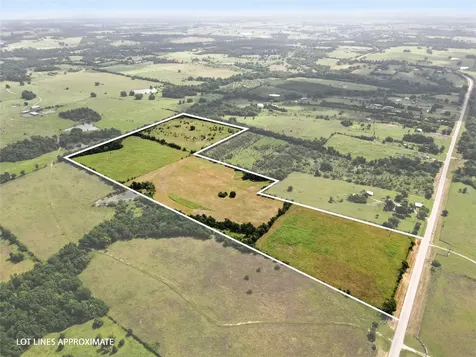 Tbd Tract 1&2 Fm 1155 E Washington TX 77880