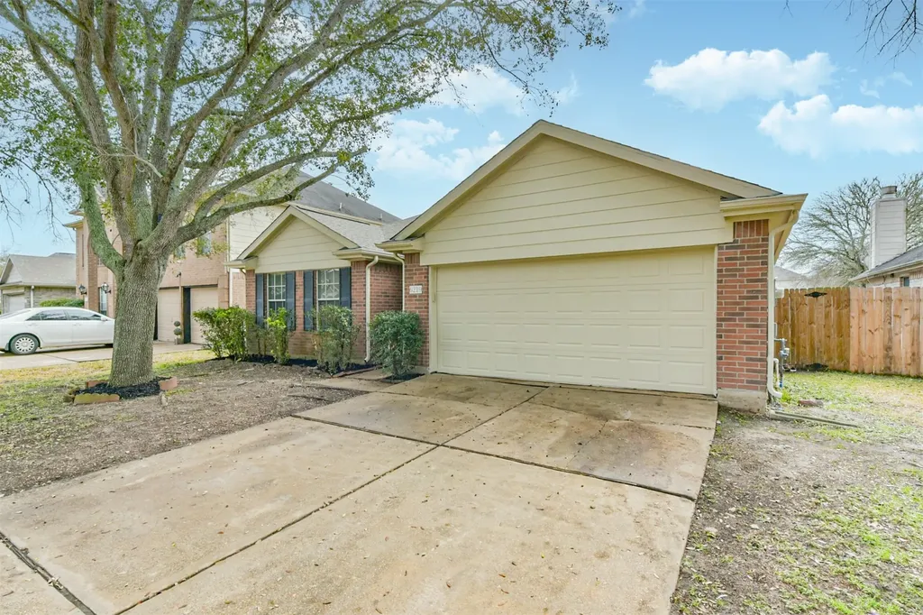 6219 Presidio Drive Houston TX 77053