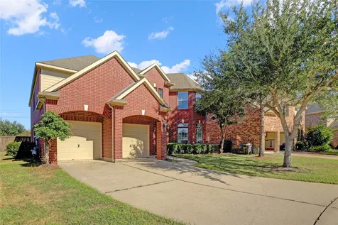 13419 Sunset Bay Lane Pearland TX 77584