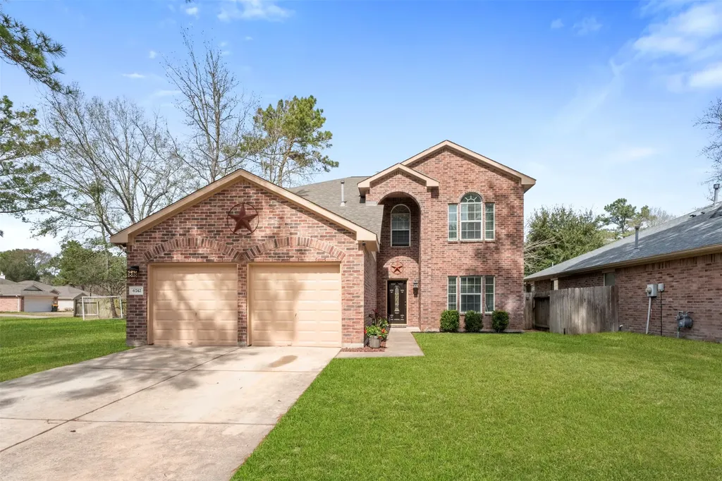 6742 Durango Creek Drive Magnolia TX 77354