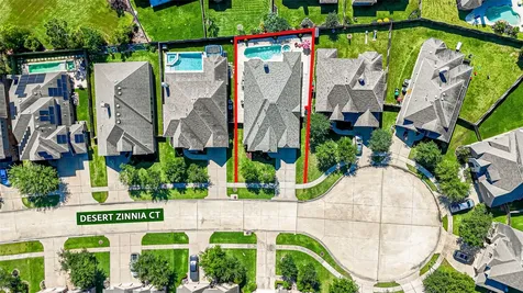 3914 Desert Zinnia Court Manvel TX 77578