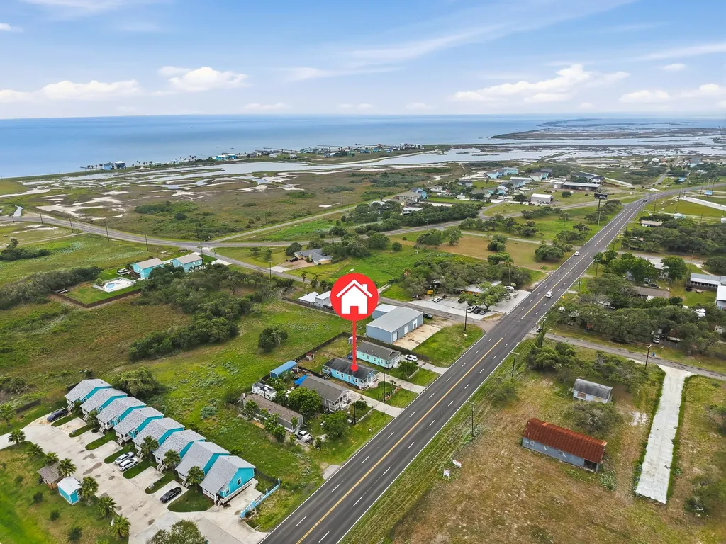 1820 Highway 35 S Rockport TX 78382