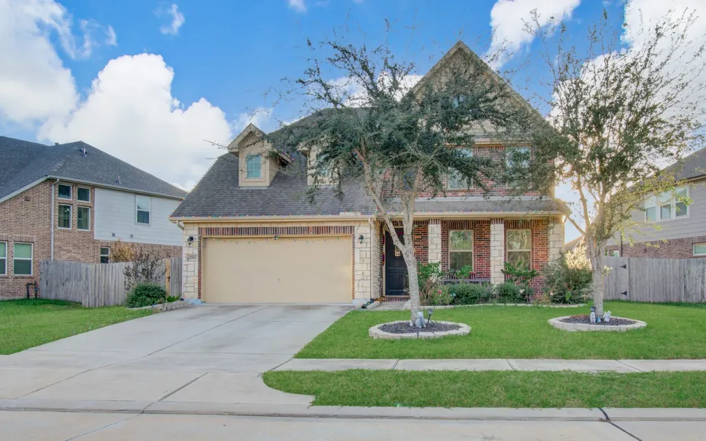 2702 Fairfield Bend Place Katy TX 77494