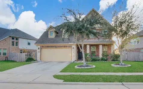 2702 Fairfield Bend Place Katy TX 77494