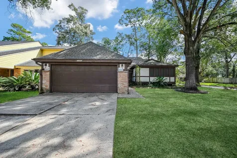 17306 Beaver Springs Drive Houston TX 77090