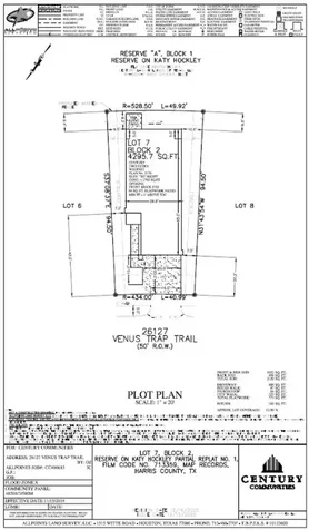 26127 Venus Trap Trail Katy TX 77493