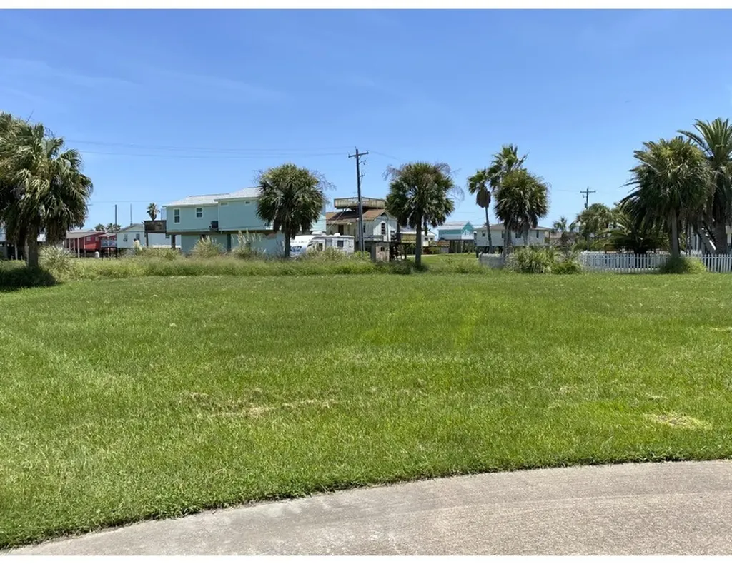 14203 Treasure Court Galveston TX 77554