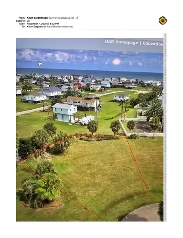 14203 Treasure Court Galveston TX 77554