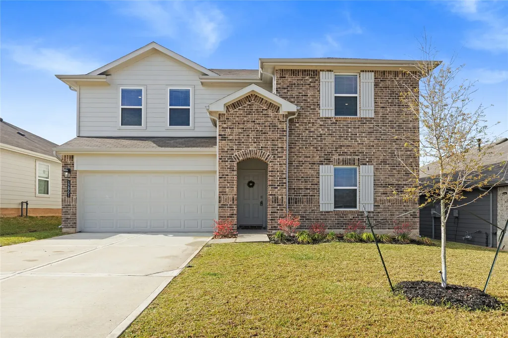 12861 Sunshine Park Drive S Willis TX 77318