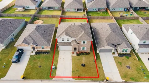 12861 Sunshine Park Drive S Willis TX 77318