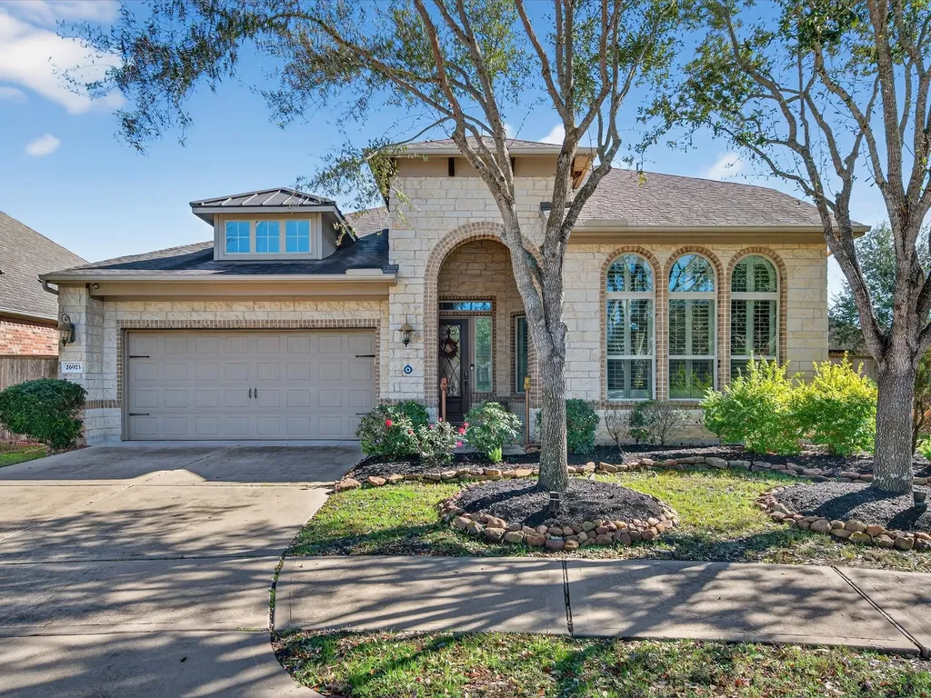 26923 Raven Hill Lane Katy TX 77494