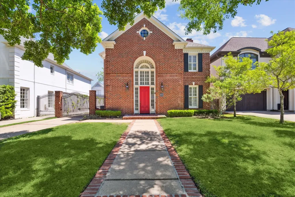 6433 Sewanee Avenue Houston TX 77005