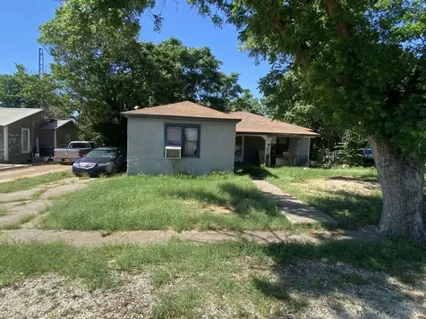 644 E 16th Street Colorado City TX 79512