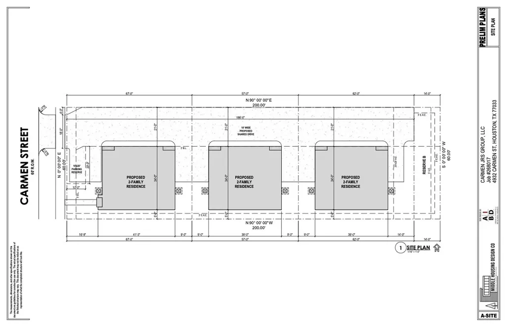 4932 Carmen Street Houston TX 77033