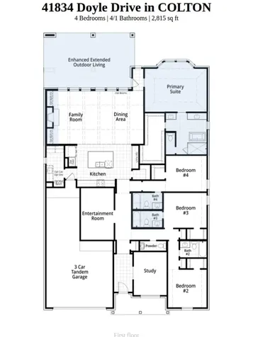 41834 Doyle Drive Montgomery TX 77316