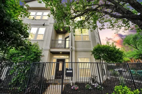 1402 Wentworth Street Houston TX 77004