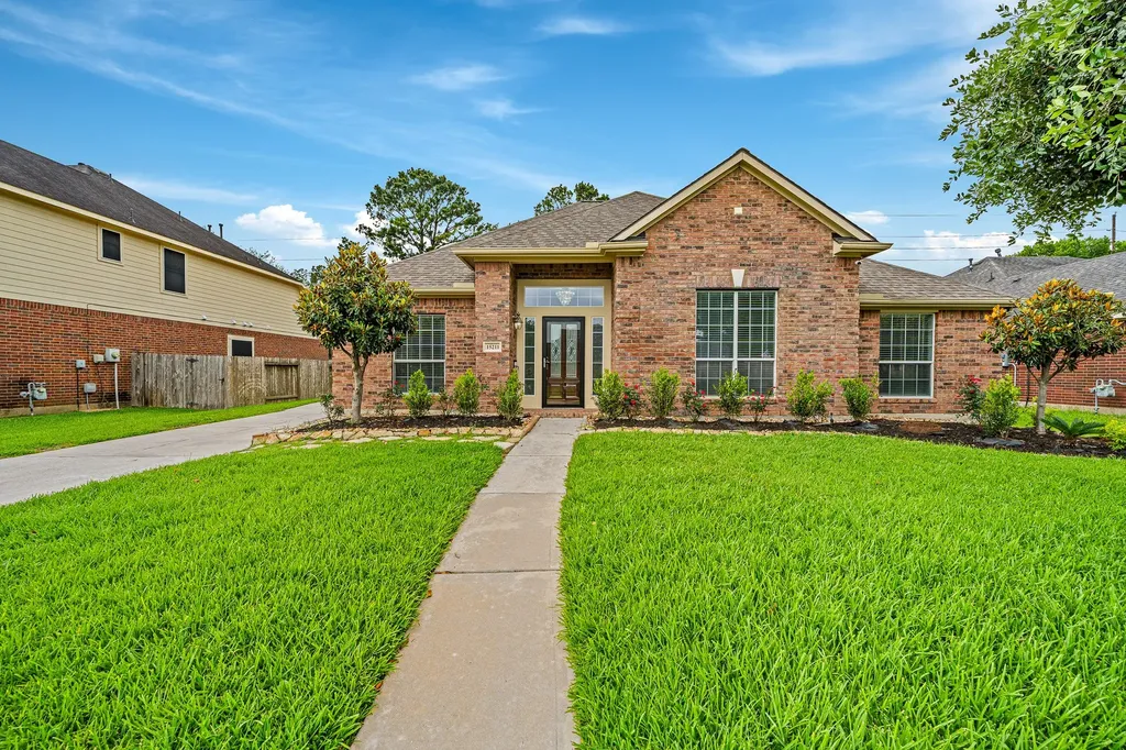 15211 Waverly Canyon Court Cypress TX 77429