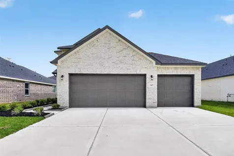 2107 Spring Hollow Drive Baytown TX 77521