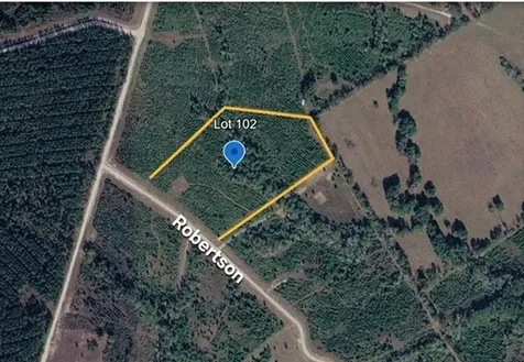 Tract 102 Robertson Road Lovelady TX 75851