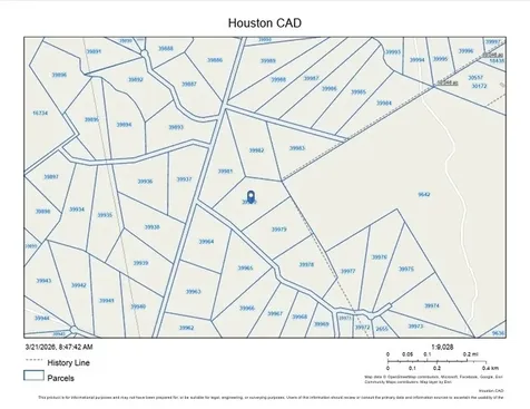 Tract 102 Robertson Road Lovelady TX 75851