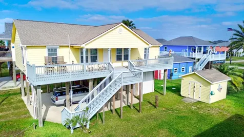 906 Meynig Drive Crystal Beach TX 77650