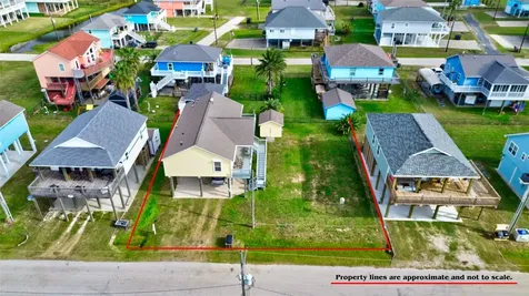 906 Meynig Drive Crystal Beach TX 77650