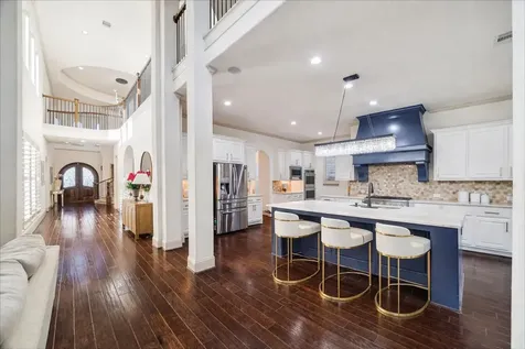 6007 Abercombie Lane Sugar Land TX 77479