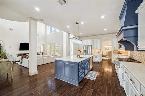 6007 Abercombie Lane Sugar Land TX 77479