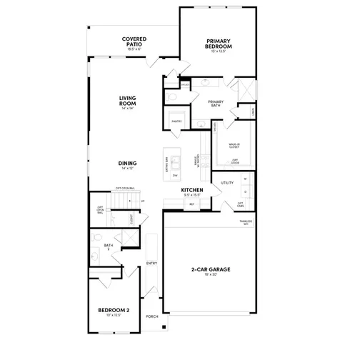 6407 Haltwhistle Lane Katy TX 77449