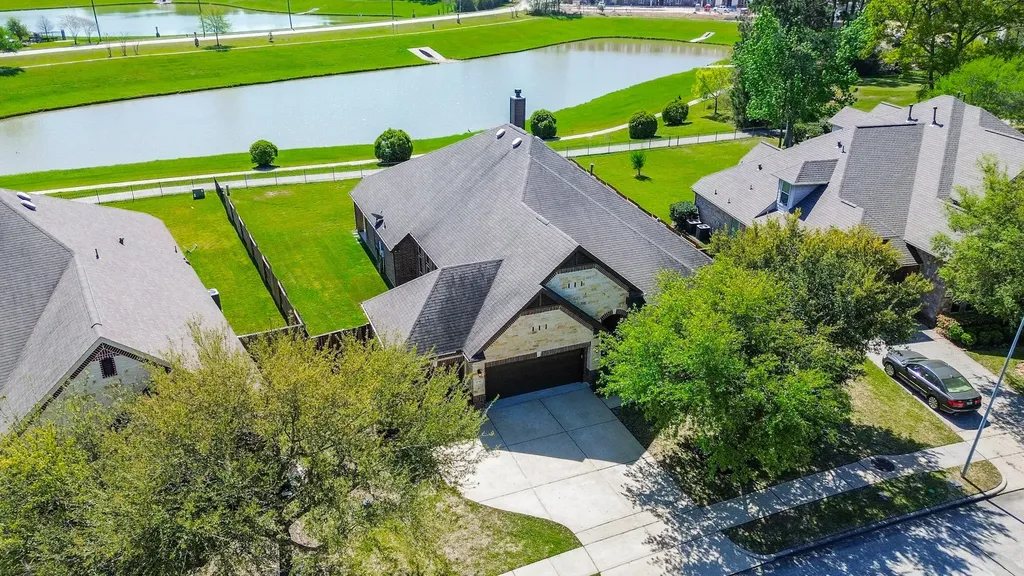 10714 Winding Green Drive Humble TX 77338