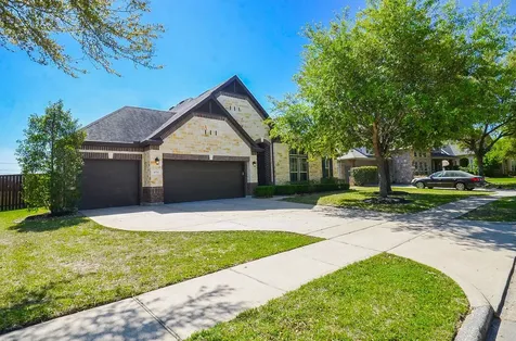10714 Winding Green Drive Humble TX 77338