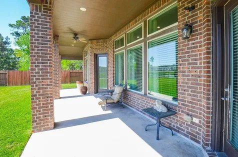 10714 Winding Green Drive Humble TX 77338