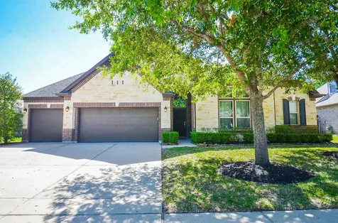 10714 Winding Green Drive Humble TX 77338