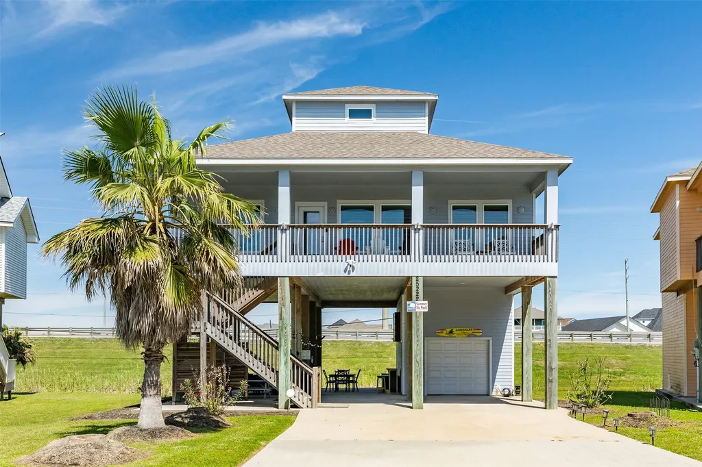 25222 Intrepid Lane Galveston TX 77554