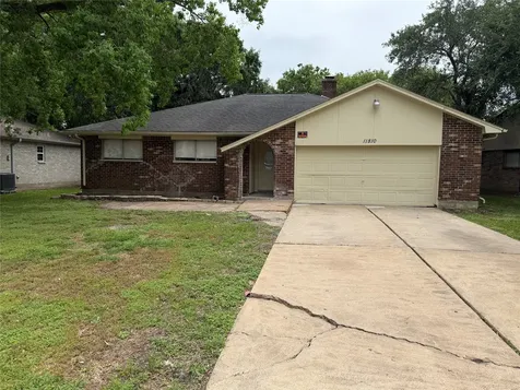 11810 Grapewood Drive Houston TX 77089