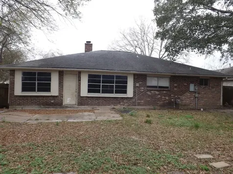 11810 Grapewood Drive Houston TX 77089