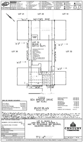 13302 Sea Breeze Drive Texas City TX 77568