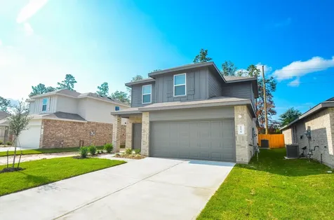 5778 Hampton Valley Drive Houston TX 77373