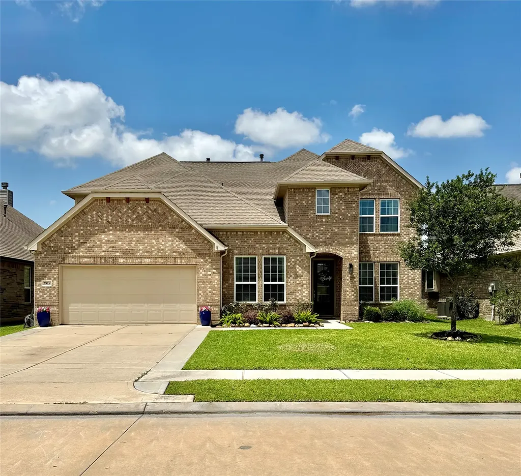 2919 Velda May Drive Richmond TX 77406