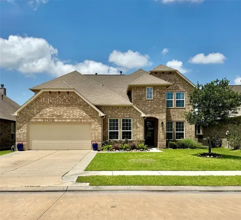 2919 Velda May Drive Richmond TX 77406