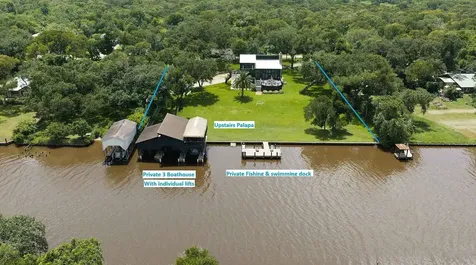 1056 County Road 297 Circle Sargent TX 77414