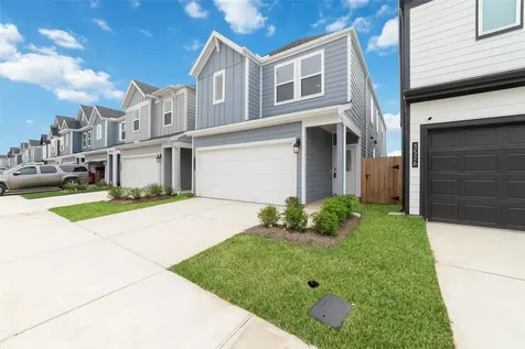3530 Blue Mockingbird Street Katy TX 77494