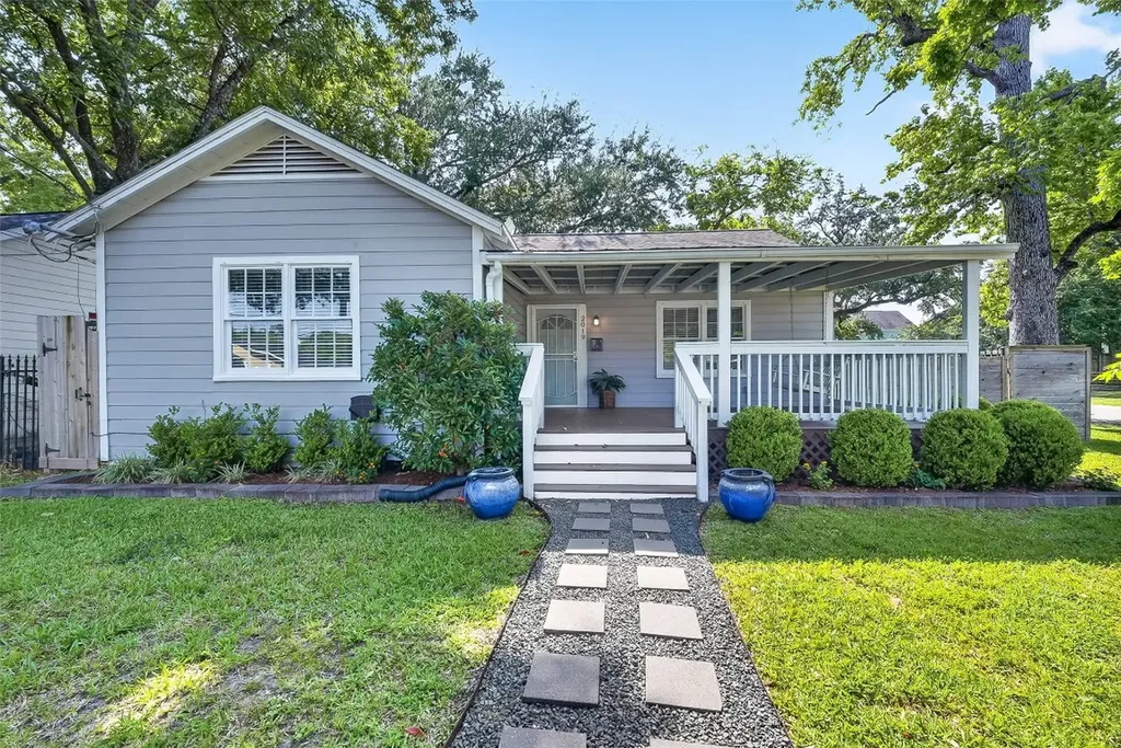 2019 Gostick Street Houston TX 77008