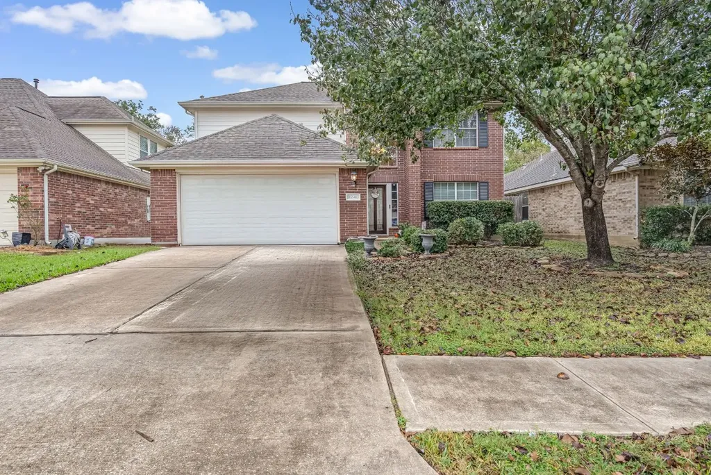 12411 Gershwin Oak Street Houston TX 77089